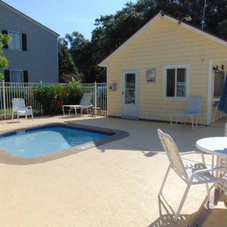 H5 Close To The Front Pool And Clubhouse Downstairs By Lake St. Simons Island Экстерьер фото