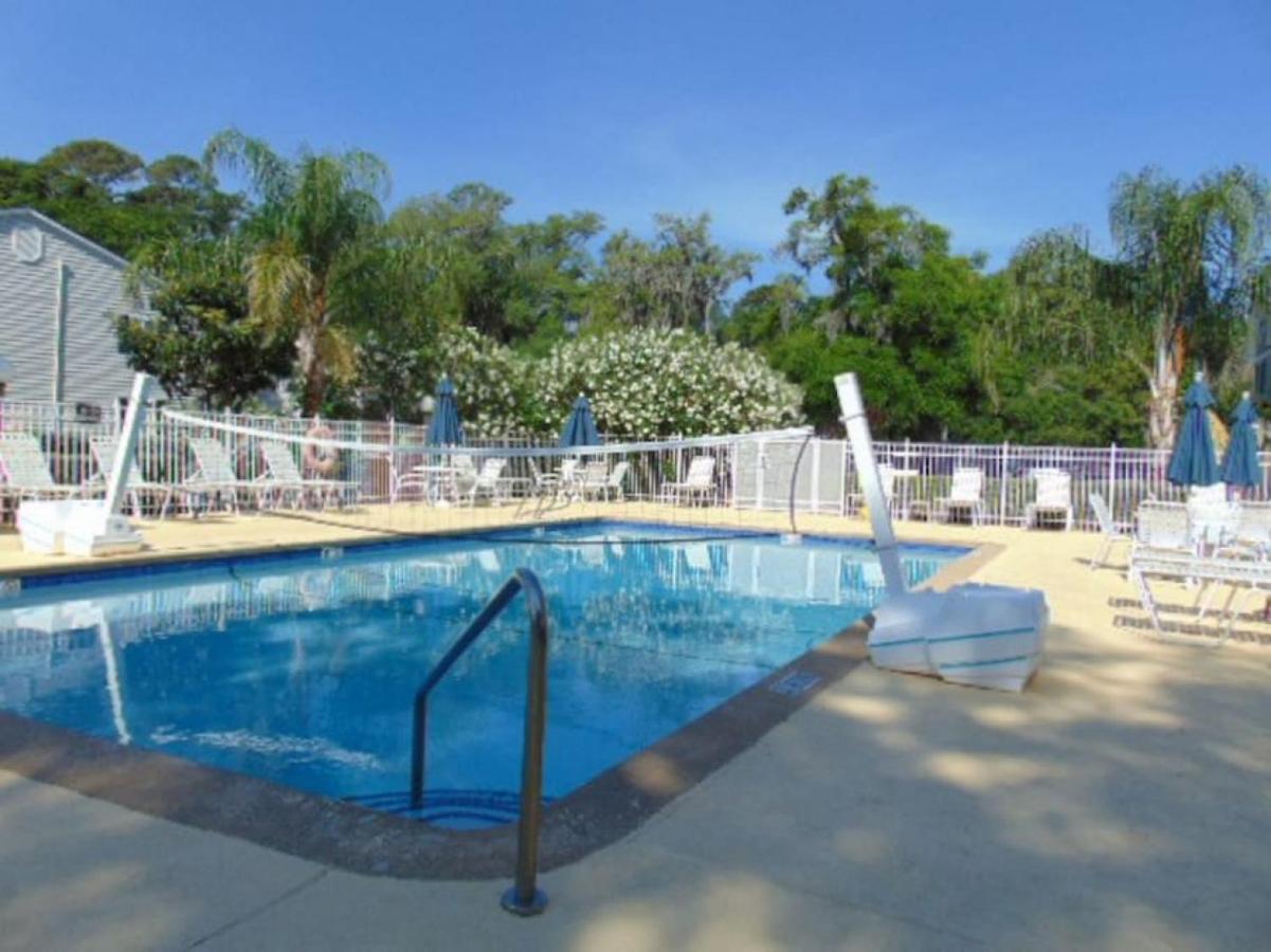 H5 Close To The Front Pool And Clubhouse Downstairs By Lake St. Simons Island Экстерьер фото