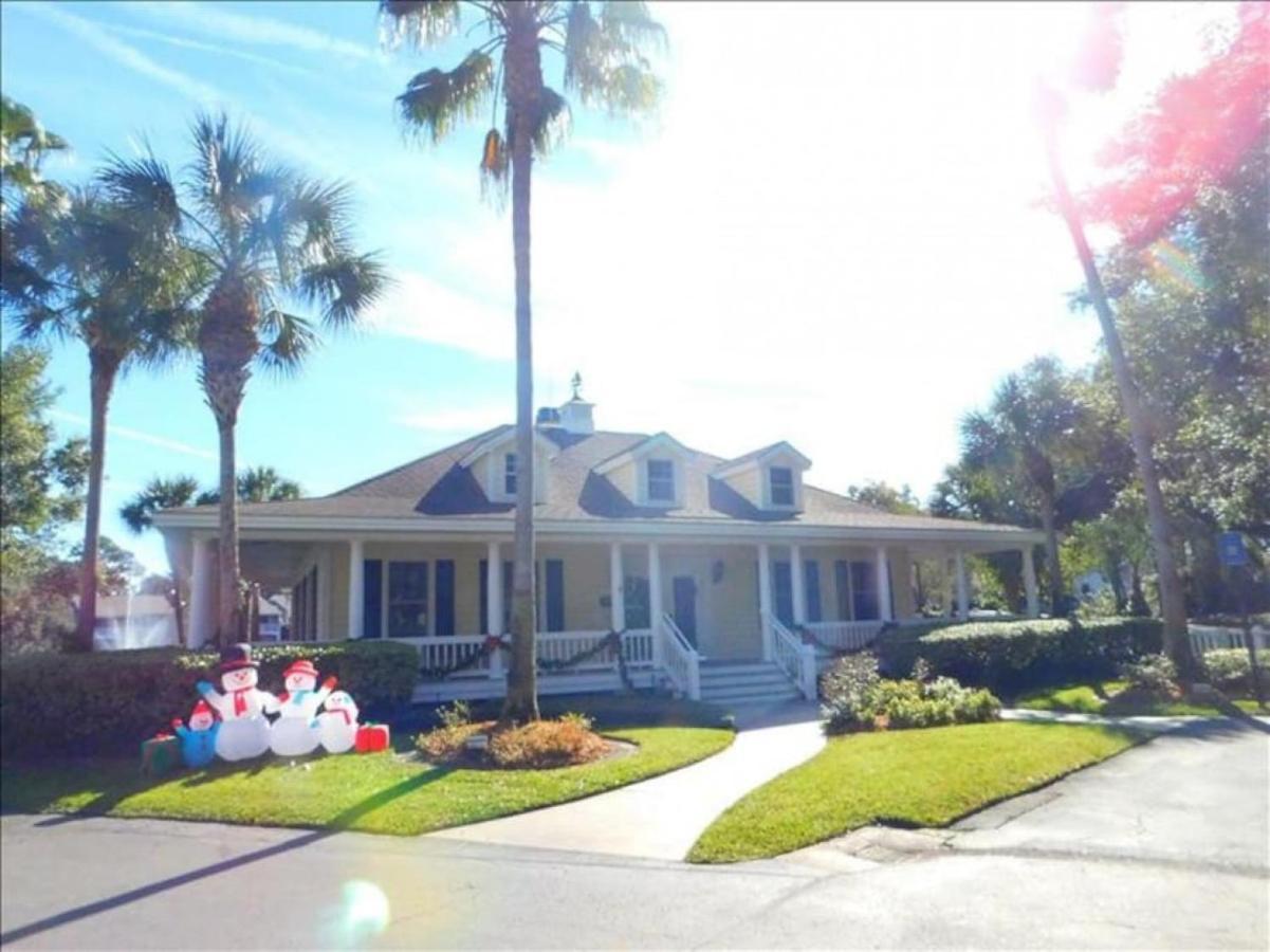 H5 Close To The Front Pool And Clubhouse Downstairs By Lake St. Simons Island Экстерьер фото