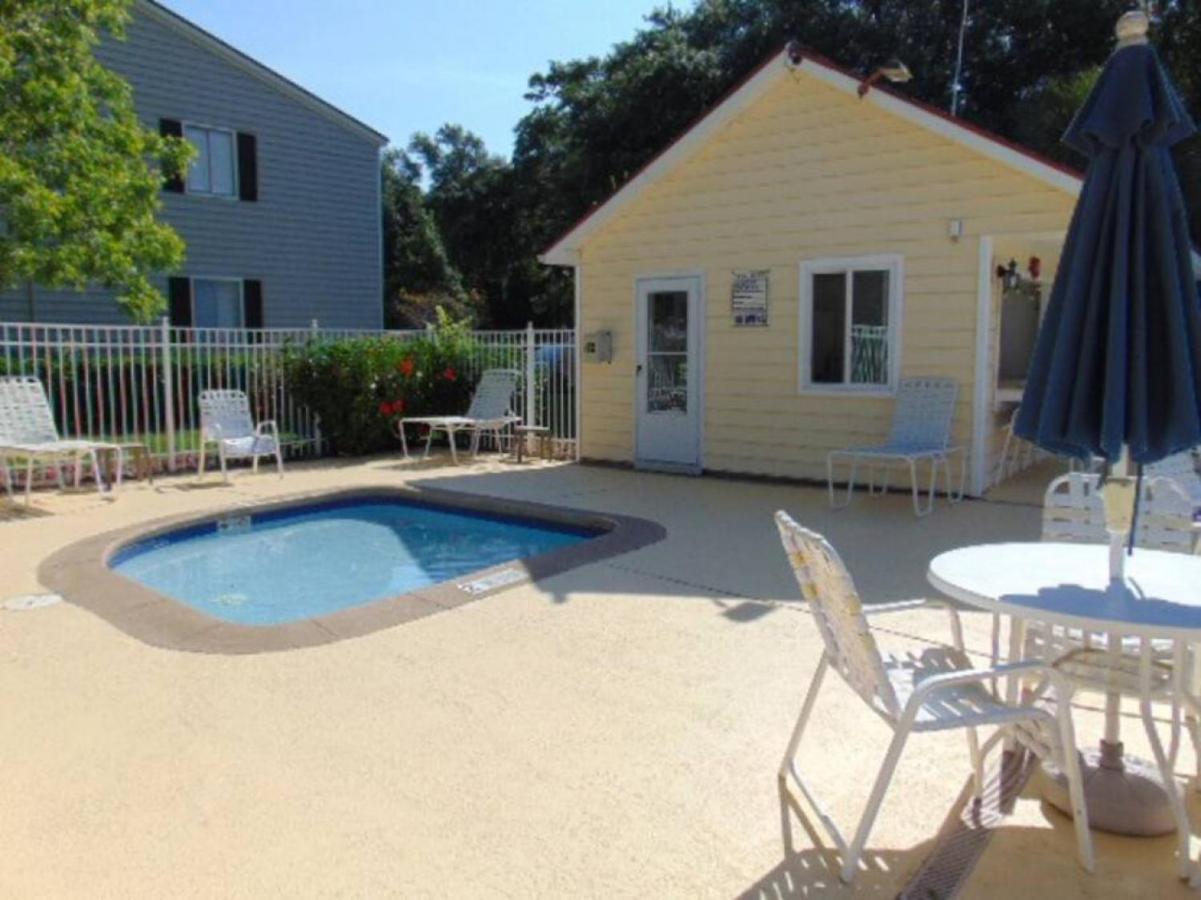 H5 Close To The Front Pool And Clubhouse Downstairs By Lake St. Simons Island Экстерьер фото