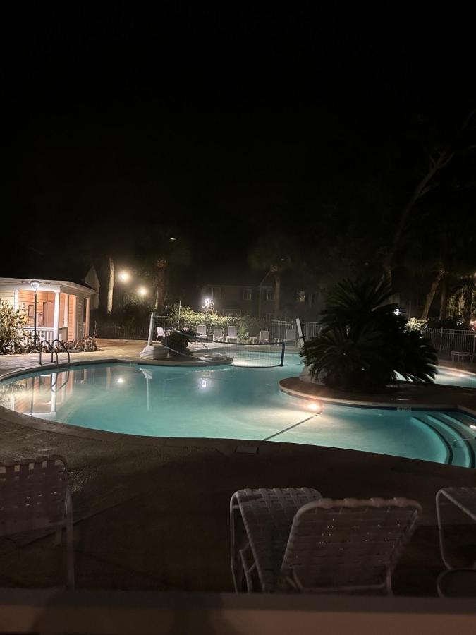 H5 Close To The Front Pool And Clubhouse Downstairs By Lake St. Simons Island Экстерьер фото